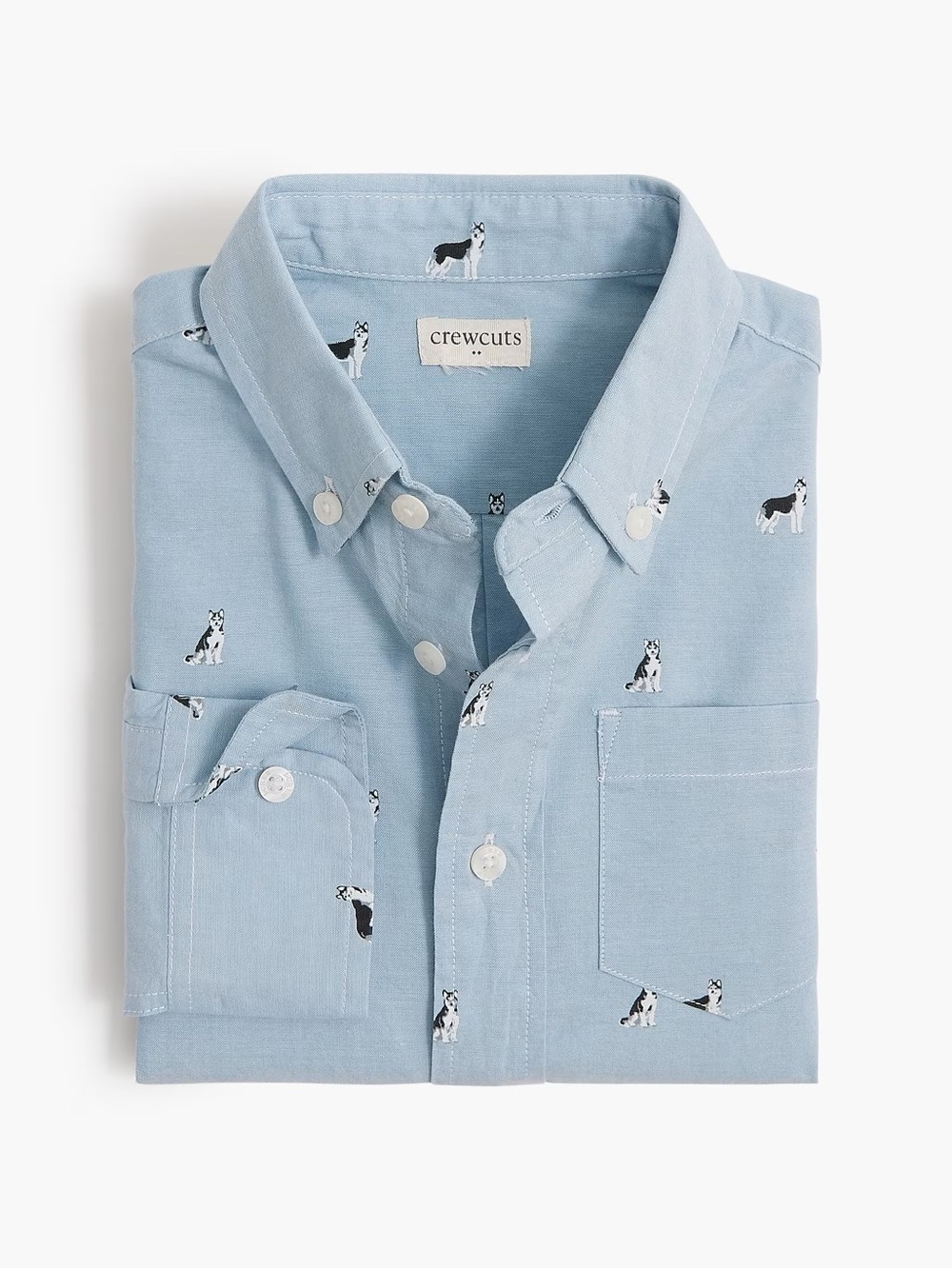 Crewcuts Boys Button down